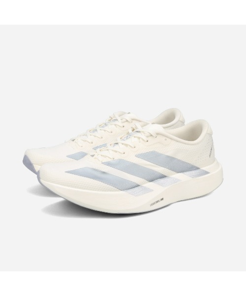 adidas Originals(アディダスオリジナルス)の「adidas ADIZERO EVO SL WOVEN M / アディダス アディゼロ エヴォ SL ウーブン / KI6900(スニーカー・メンズ・ホワイト・27cm/26.5cm)」の1枚目の写真