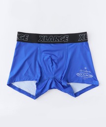 XLARGE | XLARGE/エクストララージ ボクサーパンツ Alien エイリアン アンダーウェア 下着 肌着 プリント柄 メンズ 2026年 夏 夏服(ボクサーパンツ)