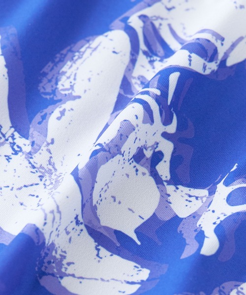 XLARGE(エクストララージ)の「XLARGE/エクストララージ ボクサーパンツ Alien エイリアン アンダーウェア 下着 肌着 プリント柄 メンズ 2026年 夏 夏服(ボクサーパンツ・メンズ・レッド/ブルー・M/L/XL)」の6枚目の写真
