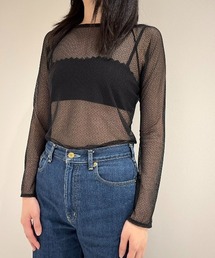 LANGELIQUE（ランジェリーク）｜トップス一覧 - WEAR