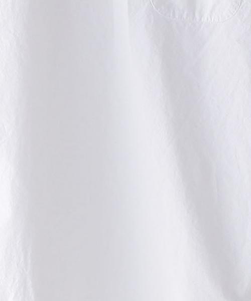 Steven Alan(スティーブンアラン)の「<Steven Alan> AZM BIG/GZ P/OVER/シャツ(シャツ/ブラウス・メンズ・ホワイト/ベージュ・SMALL/X-LARGE/LARGE/MEDIUM)」の11枚目の写真