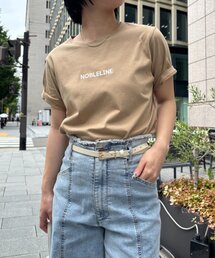 フロッキーロゴTシャツ