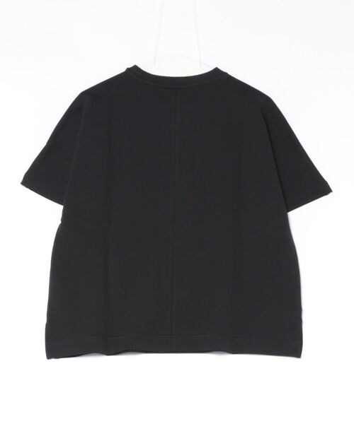 PUMA(プーマ)の「《PUMA》ESS ELEVATED MX ベビー TR 半袖 Tシャツ(Tシャツ/カットソー・レディース・ブラック/ミント/ホワイト・S/L/M/XL)」の4枚目の写真