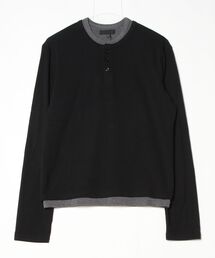 DNSR（ディーエヌエスアール）の「長袖Tシャツ（Tシャツ/カットソー）」