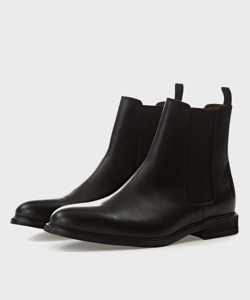 JOSEPHT（ジョセフ）の「JOHN BLACK [VIBRAM]（ブーツ・メンズ・その他・24.5cm/25cm/25.5cm/26cm/26.5cm/27cm/27.5cm/28cm/28.5cm/29cm）」の2枚目の写真