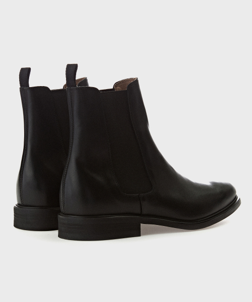 JOSEPHT（ジョセフ）の「JOHN BLACK [VIBRAM]（ブーツ・メンズ・その他・24.5cm/25cm/25.5cm/26cm/26.5cm/27cm/27.5cm/28cm/28.5cm/29cm）」の3枚目の写真