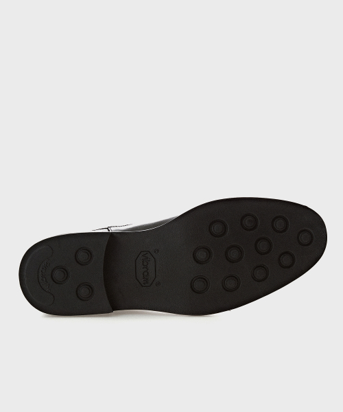 JOSEPHT（ジョセフ）の「JOHN BLACK [VIBRAM]（ブーツ・メンズ・その他・24.5cm/25cm/25.5cm/26cm/26.5cm/27cm/27.5cm/28cm/28.5cm/29cm）」の4枚目の写真