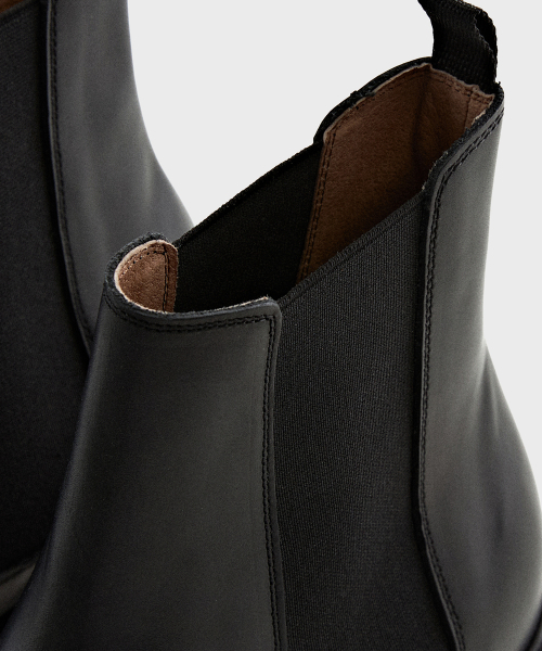 JOSEPHT（ジョセフ）の「JOHN BLACK [VIBRAM]（ブーツ・メンズ・その他・24.5cm/25cm/25.5cm/26cm/26.5cm/27cm/27.5cm/28cm/28.5cm/29cm）」の6枚目の写真