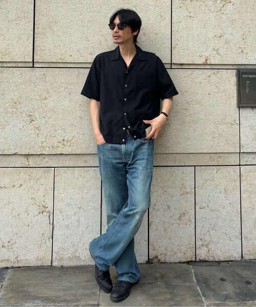 JOSEPHT（ジョセフ）の「JOHN BLACK [VIBRAM]（ブーツ・メンズ・その他・24.5cm/25cm/25.5cm/26cm/26.5cm/27cm/27.5cm/28cm/28.5cm/29cm）」の7枚目の写真