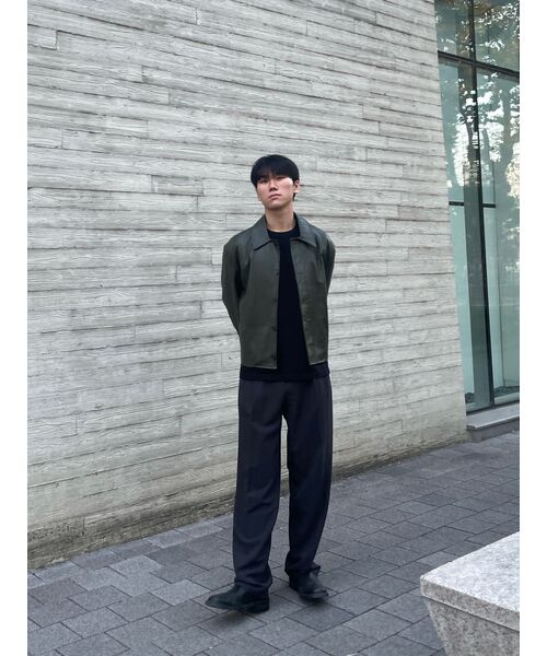 JOSEPHT（ジョセフ）の「JOHN BLACK [VIBRAM]（ブーツ・メンズ・その他・24.5cm/25cm/25.5cm/26cm/26.5cm/27cm/27.5cm/28cm/28.5cm/29cm）」の14枚目の写真