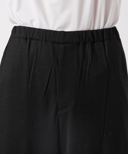 THE TOKYO（ザトウキョウ）の「Wide Shorts（Tシャツ/カットソー・メンズ・ブラック・2）」の6枚目の写真