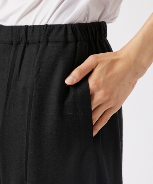 THE TOKYO（ザトウキョウ）の「Wide Shorts（Tシャツ/カットソー・メンズ・ブラック・2）」の9枚目の写真