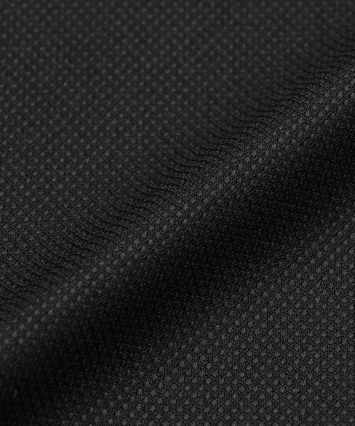 MACKINTOSH PHILOSOPHY(マッキントッシュ フィロソフィー)の「トロッター ジャケット#000(ナンバーゼロ)バーズアイストレッチ リサイクル(テーラードジャケット・メンズ・ブラック/ダークネイビー・40/38)」の16枚目の写真