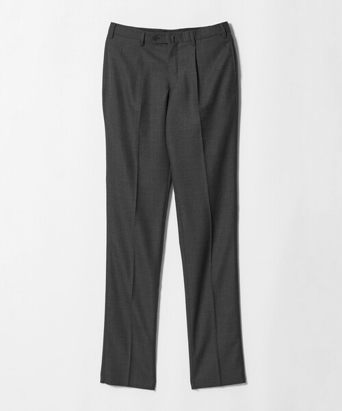 UNITED ARROWS(ユナイテッドアローズ)の「バーズアイ シングル 3ボタン スーツ REGULAR MODEL(セットアップ・メンズ・ダークグレー・50/46/48)」の18枚目の写真