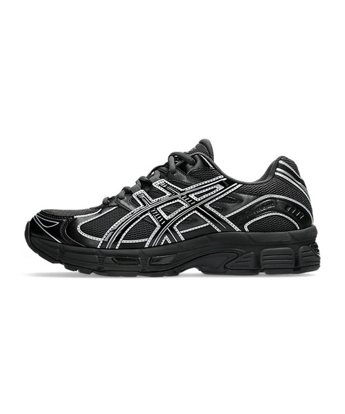 ASICS(アシックス)の「ASICS / アシックス GEL-STRATUS MC / 1203B049(スニーカー・レディース・ブラック・23.5cm/24cm/24.5cm)」の1枚目の写真