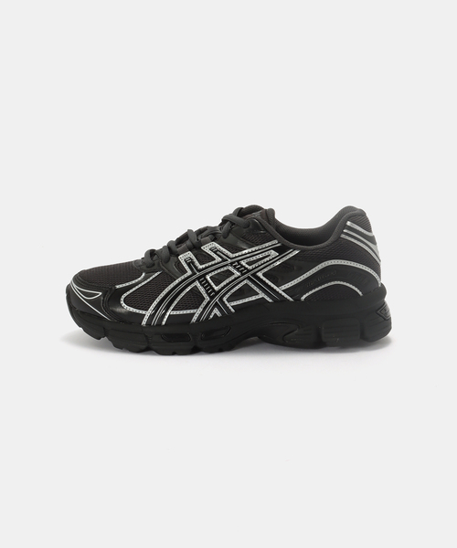 ASICS(アシックス)の「ASICS / アシックス GEL-STRATUS MC / 1203B049(スニーカー・レディース・ブラック・23.5cm/24cm/24.5cm)」の2枚目の写真