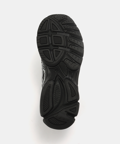 ASICS(アシックス)の「ASICS / アシックス GEL-STRATUS MC / 1203B049(スニーカー・レディース・ブラック・23.5cm/24cm/24.5cm)」の8枚目の写真