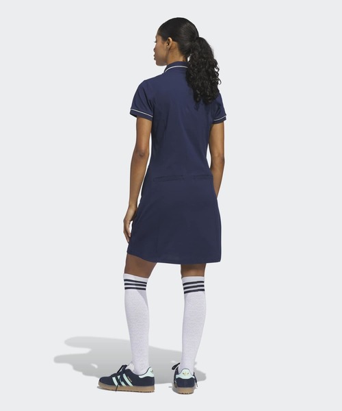 adidas(アディダス)の「オリジナルスドレス【adidas Golf/アディダスゴルフ】(ワンピース・レディース・ブルー・SMALL/MEDIUM/LARGE/X-SMALL/X-LARGE)」の12枚目の写真