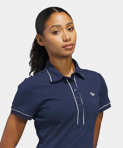 adidas(アディダス)の「オリジナルスドレス【adidas Golf/アディダスゴルフ】(ワンピース・レディース・ブルー・SMALL/MEDIUM/LARGE/X-SMALL/X-LARGE)」の14枚目の写真
