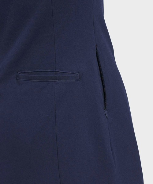adidas(アディダス)の「オリジナルスドレス【adidas Golf/アディダスゴルフ】(ワンピース・レディース・ブルー・SMALL/MEDIUM/LARGE/X-SMALL/X-LARGE)」の15枚目の写真
