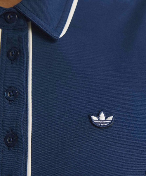 adidas(アディダス)の「オリジナルスドレス【adidas Golf/アディダスゴルフ】(ワンピース・レディース・ブルー・SMALL/MEDIUM/LARGE/X-SMALL/X-LARGE)」の5枚目の写真