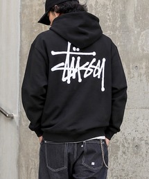 ステューシー stussy」に該当するパーカー（プルオーバー