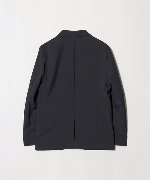 green label relaxing（グリーンレーベルリラクシング）の「【WEB限定】JUST fit ドライポリエステル ナロー セットアップ -吸水速乾-（セットアップ・メンズ・ブラック/ネイビー/ダークグレー・L/M/XS/XL/XXL/S）」の17枚目の写真