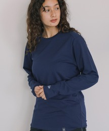 NEW ERA/ニューエラ MEN'S L/S TEE ロンT ロングスリーブ 2026年 夏 夏服