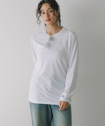 NEW ERA/ニューエラ MEN'S L/S TEE ロンT ロングスリーブ 2026年 夏 夏服