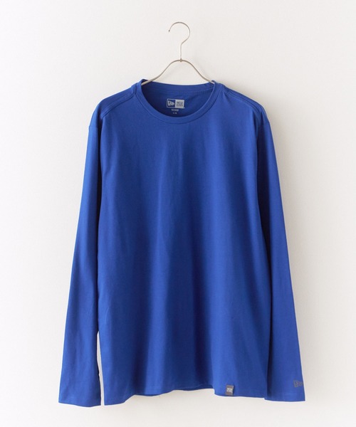 NEW ERA(ニューエラ)の「NEW ERA/ニューエラ MEN'S L/S TEE ロンT ロングスリーブ 2026年 夏 夏服(Tシャツ/カットソー・メンズ・ロイヤルブルー/ホワイト/ネイビー・XL/S)」の14枚目の写真