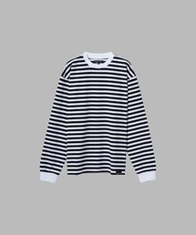 agnes b.｜アニエスベー（メンズ）のTシャツ/カットソー（ボーダー柄