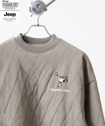 JEEP（ジープ）の「長袖Tシャツ【JEEPコラボ】（Tシャツ/カットソー）」