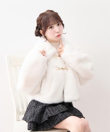 【WEB限定】ビット付エコファージャケット