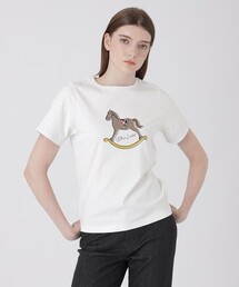 【一部店舗限定】ロッキンホースTシャツ