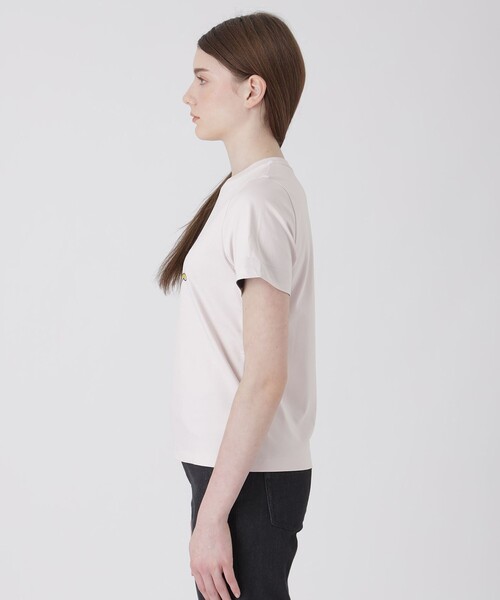 BLUE LABEL CRESTBRIDGE（ブルーレーベルクレストブリッジ）の「【一部店舗限定】ロッキンホースTシャツ（Tシャツ/カットソー・レディース・ブラック/ベビーピンク/ホワイト・38/40）」の13枚目の写真