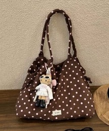 Vipoa（ヴィポア）の「Multi design string tote bag（ショルダーバッグ）」