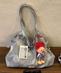 Vipoa（ヴィポア）の「Multi design string tote bag（ショルダーバッグ）」