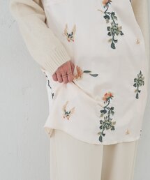 チュニック（刺繍）ファッション通販 - ZOZOTOWN