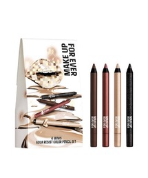 MAKE UP FOR EVER（メイクアップフォーエバー）の「アクアレジスト カラーペンシルセット（アイライナー）」