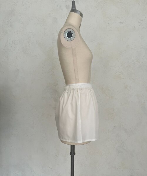 prose verse(プロズヴェール)の「フェイクレイヤードシャツ(シャツ/ブラウス・レディース・オフホワイト・LARGE/MEDIUM)」の13枚目の写真