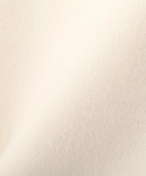 PROPORTION BODY DRESSING（プロポーションボディドレッシング）の「＜ａ＞ビックカラーハーフコート / 1216255104（ステンカラーコート・レディース・ホワイト系その他/ブラック/ベージュ・SMALL/P/S/MEDIUM）」の6枚目の写真