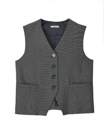 Ameri(�A����)��RANDOM HERRINGBONE VEST(�x�X�g)