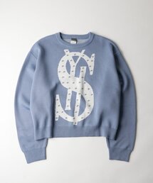 【Sourcream】$ジャガードニット
