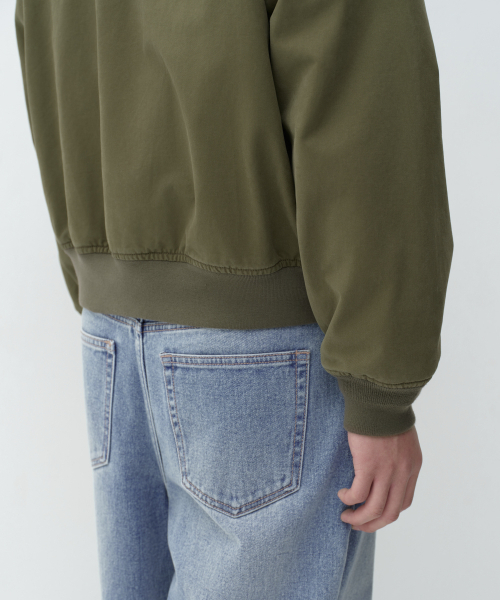 MUSINSA STANDARD（ムシンサスタンダード）の「US ARMY タンカージャケット [オリーブ]（ブルゾン・メンズ・その他・MEDIUM/LARGE/X-LARGE/2XL）」の7枚目の写真