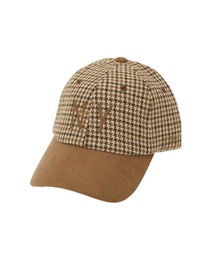 Manhattan Portage | NY EMB CHECK CAP(キャップ)