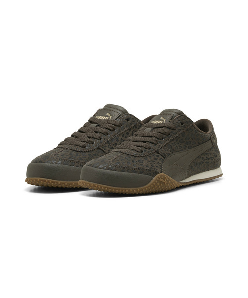 PUMA（プーマ）の「PUMA プーマ ウィメンズ ベラ UT キャット スニーカー（スニーカー・レディース・グレー系その他3/ブロンズ・26.0cm/22.0cm/22.5cm/24.5cm/23.5cm/25.0cm/24.0cm/25.5cm/23.0cm）」の3枚目の写真