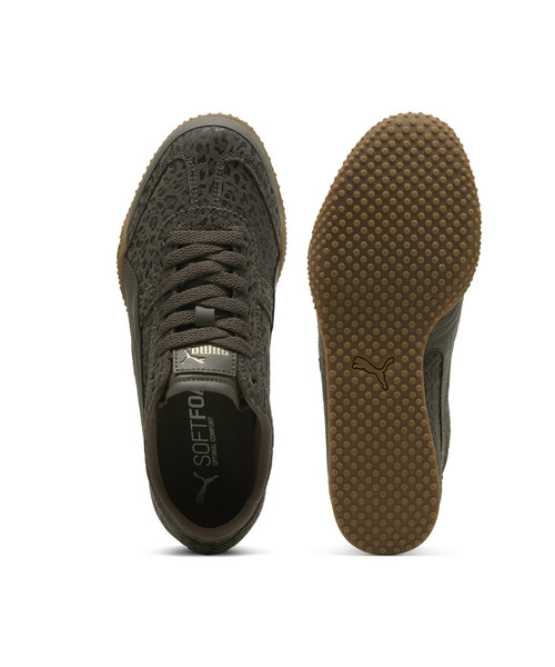 PUMA（プーマ）の「PUMA プーマ ウィメンズ ベラ UT キャット スニーカー（スニーカー・レディース・グレー系その他3/ブロンズ・26.0cm/22.0cm/22.5cm/24.5cm/23.5cm/25.0cm/24.0cm/25.5cm/23.0cm）」の5枚目の写真