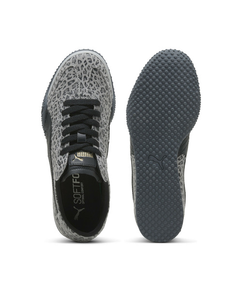PUMA（プーマ）の「PUMA プーマ ウィメンズ ベラ UT キャット スニーカー（スニーカー・レディース・グレー系その他3/ブロンズ・26.0cm/22.0cm/22.5cm/24.5cm/23.5cm/25.0cm/24.0cm/25.5cm/23.0cm）」の10枚目の写真