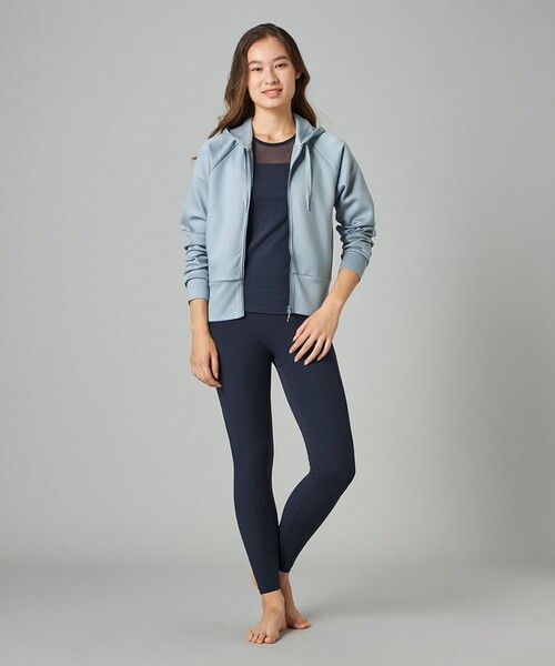 Chacott(チャコット)の「Motion レギンス(その他パンツ・レディース・ブラック/ネイビー/サックスブルー・M/L/S)」の9枚目の写真