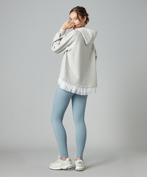 Chacott(チャコット)の「Motion レギンス(その他パンツ・レディース・ブラック/ネイビー/サックスブルー・M/L/S)」の10枚目の写真
